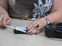 Glazed Paper Beads with Ranger\
