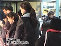 After a succesful concert in Barcelona, both Janno & Ara arrives in Amsterdam.
