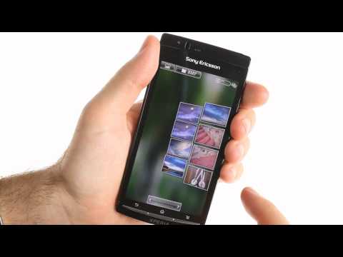 how to on sony ericsson xperia