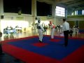 tkd-itf semi final juniori borbe - 63 1round