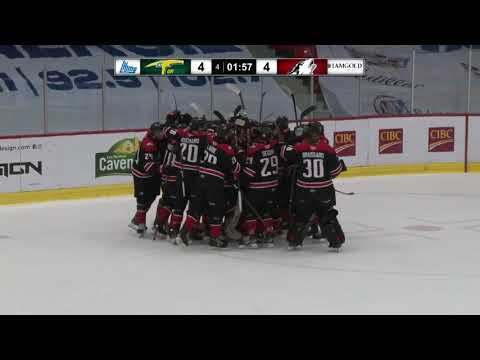 Alex Beaucage | Une performance historique - 14/11/20