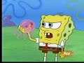 Spongebob is really crazy