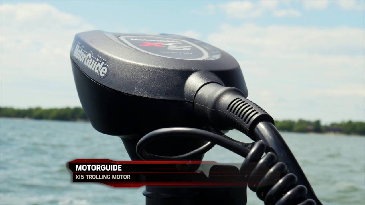 Gary Parsons shows you how the anchor mode on the Xi5 Trolling Motor will k...