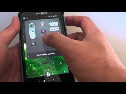 how to remove widgets from samsung galaxy s