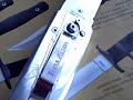 COLD STEEL TRIPLE ACTION TANTO POINT
