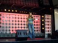 Sara Rosés al Cantamania Sta Coloma de Farners