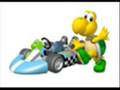 mario kart wii music:koopa cape