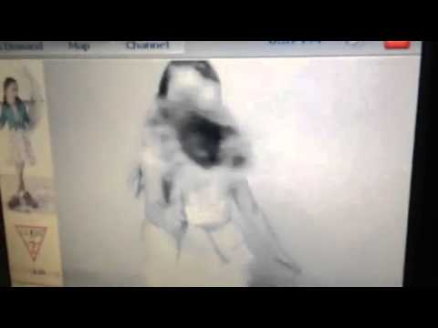Педофильская реклама Guess
