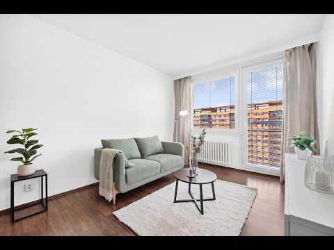 Video 2kk Famfulíkova 1134/12, Praha