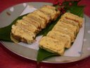 おせち料理・だし巻き卵のレシピHow to cook dashimakitamago(osechi)
