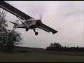 Kitfox Flying