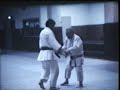 Kodokan Japan 1976 Yonah practice