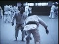 Kodokan Japan 1976 Yonah practice
