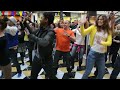 VIDEO OFICIAL DEL 1ER FLASHMOB SALSERO EN ESPAÑA