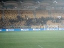 Roda JC fans: \"Nooit FC Limburg!\" Roda JC fans: \"Nooit FC Limburg!\"