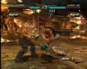 DDR -Tekken5DR- Kingusha (King) vs Romer (Marduk)