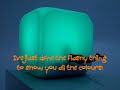 Aurora Colour Changing Alarm Clock, findmeagift.co.uk