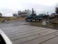 Water to Land in Lake Amphibian Plane, Aleknagik Alaska