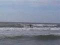 Kiteboarden