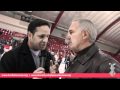 2010 hustle for a cure - 2010 lance et compte pour la cause - peter dalla riva