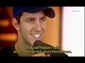 Maximo Park - Interview (From concert  au Grand Rex)