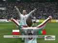 PES 5 - Polska mistrzem Europy