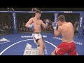 WEC Brian Stann on what he'll never do in the cage