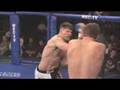 WEC Brian Stann on what he'll never do in the cage