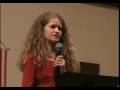 10 YEAR OLD GOSPEL SINGER