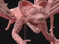 Monster Model Review #13 Angry Red Spider by ULTRATUMBA