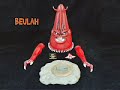 Monster Model Review #13 Angry Red Spider by ULTRATUMBA