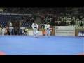 videos de 3rd World Taekwondo Poomsae- Bronze medal