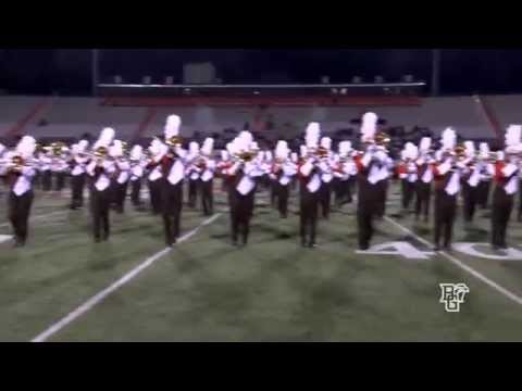 Bowling Green State University Falcon Marching Band —
