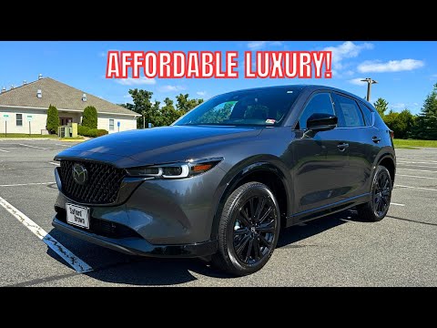 2024 mazda cx 5 turbo premium this is the nicest suv for 40k