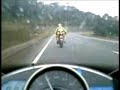 Velocidade em motos Velocidade em motos