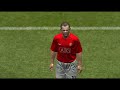 Pes 2009 demo , penalties Man Utd vs Real Madrid