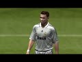 Pes 2009 demo , penalties Man Utd vs Real Madrid