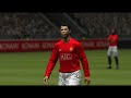 Pes 2009 demo , penalties Man Utd vs Real Madrid