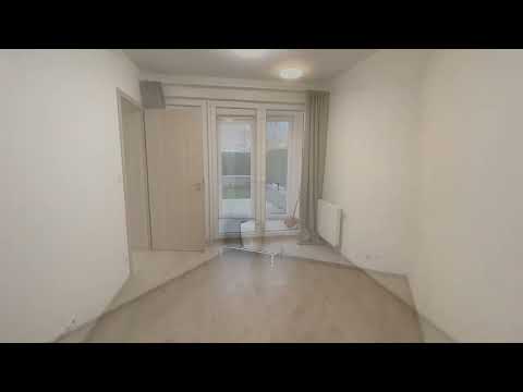 Video Krásný byt 2+kk v novostavbě s terasou a zahrádkou, Praha 5 - Stodůlky