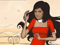 Collien Fernandes im Werbespot (Kinder Bueno)