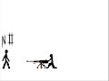pivot shoting test and blood test and weapon test