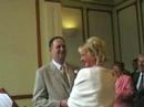 Mark and Wendy's Wedding video clip 24/09/04