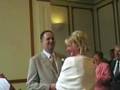 Mark and Wendy's Wedding video clip 24/09/04