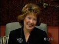 Interview of Erin and Sherry McCamley on live television about music, performing