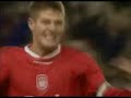 Steven Gerrard - Top 10 Goals