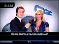 CQC: Sabrina Boing Boing soletrando \"concessão\" CQC: Sabrina Boing Boing soletrando \"concessão\"