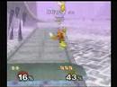 Turnip (Peach) vs. MommySiafu (Fox)