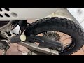 カワサキ KLX125 KLX125 2011年モデル USB1ポート装備