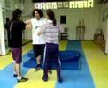 ewe wrestling civitanova marche prove in palestra