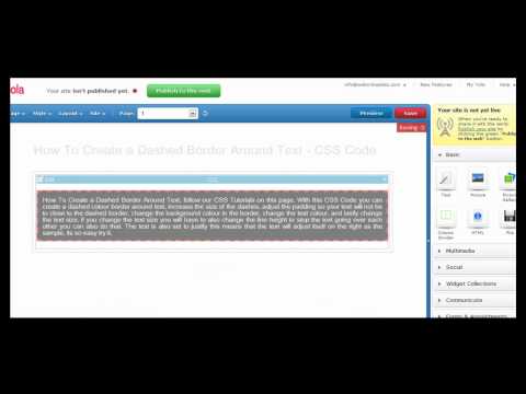 how to remove td border in css